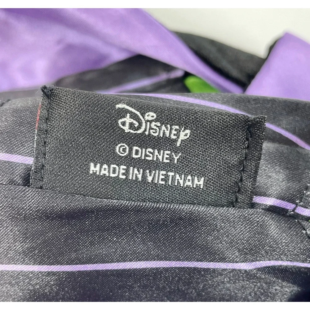 Disney Parks Duffy Bear‎ Vampire Halloween Outfit Clothes Top Only Cape